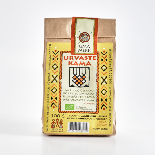 Urvaste kama 300g Urvaste Külade Selts